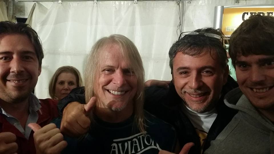 Foto Golden Steve Morse