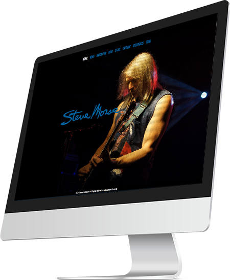 STEVE MORSE